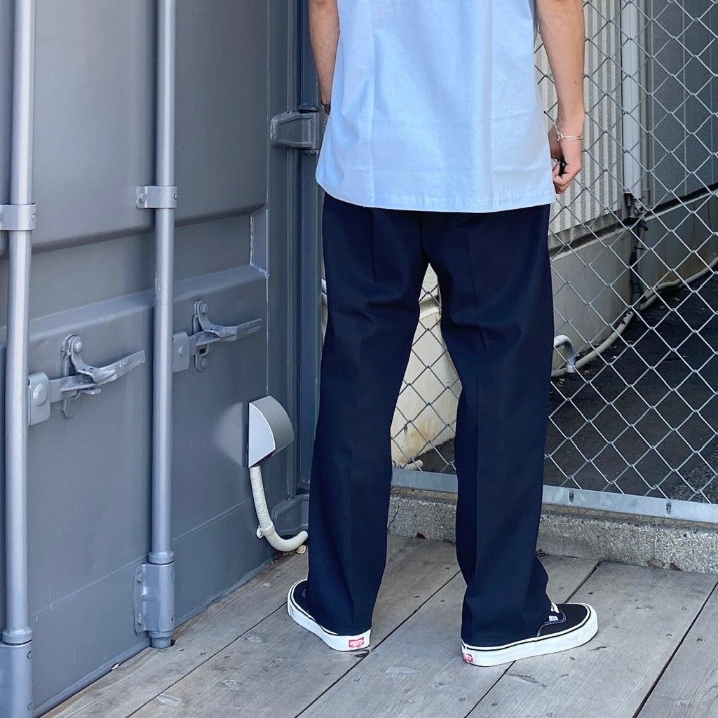 Wrangler | WRANCHER DRESS JEANS #NAVY [24SS-WMP-WG01]