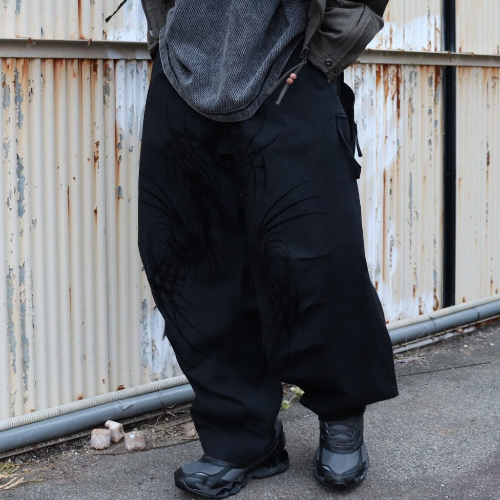 TOKUINC | BASIC UNIT 02 改 #BLACK [JI-25AW-BU02-2]