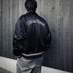 SKA JACKET -A- #BLACK [26SSE-WMO-BL03]