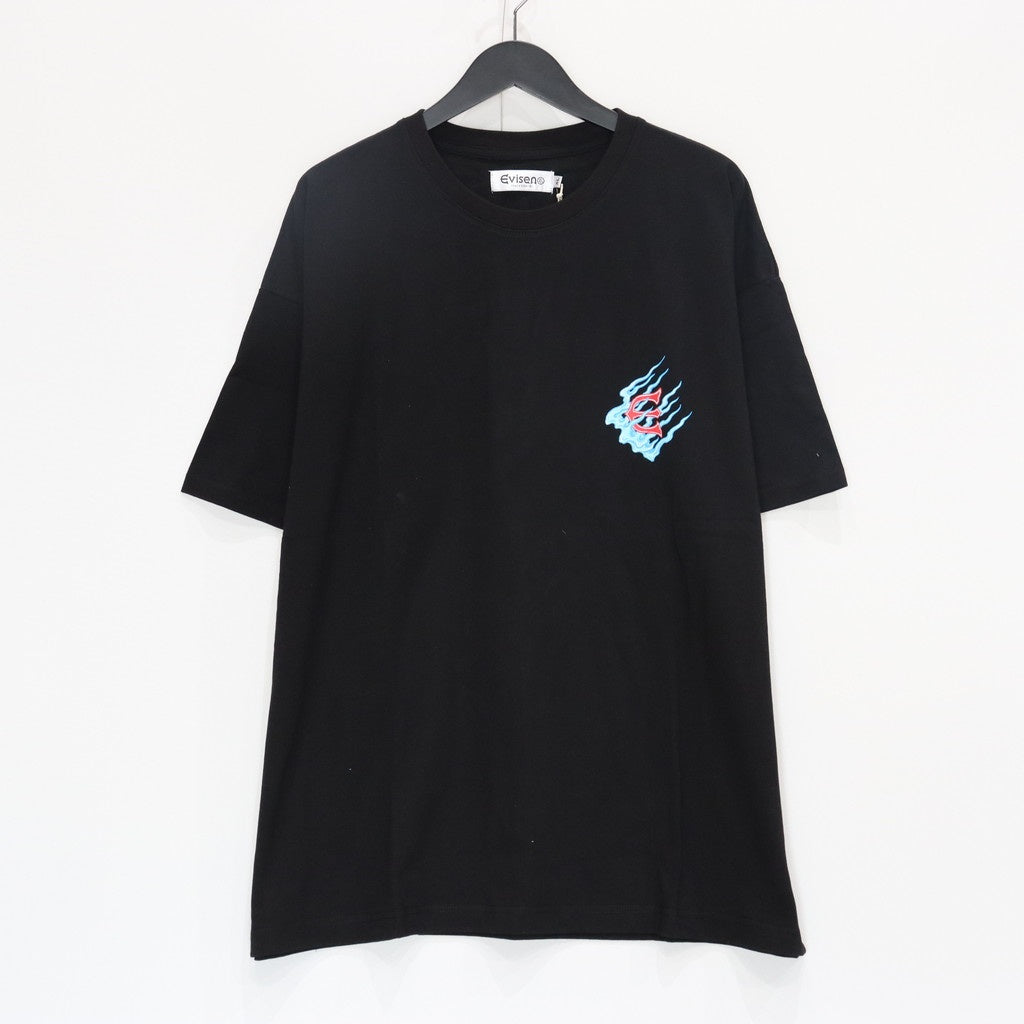 SEIKAIKA TEE #Black [25SS-T04]
