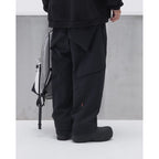 “MT-1P”SOFTBOX 螺旋齒輪長褲#SHADOW [GOOPI-23AW-JAN-01]