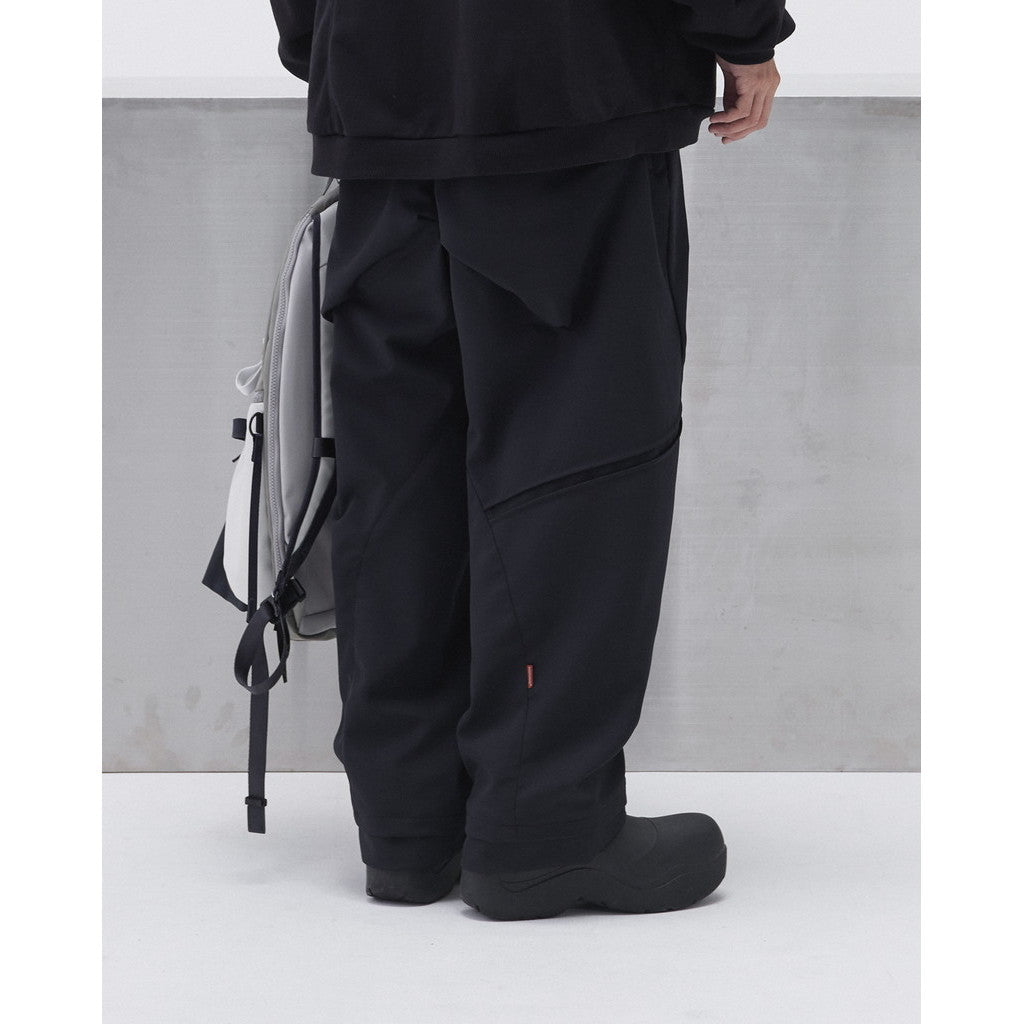 “MT-1P”SOFTBOX 螺旋齒輪長褲#SHADOW [GOOPI-23AW-JAN-01]