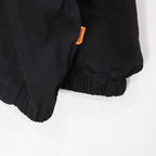 COLLEGE WIND SHIRT #Black [SS25-JK06]