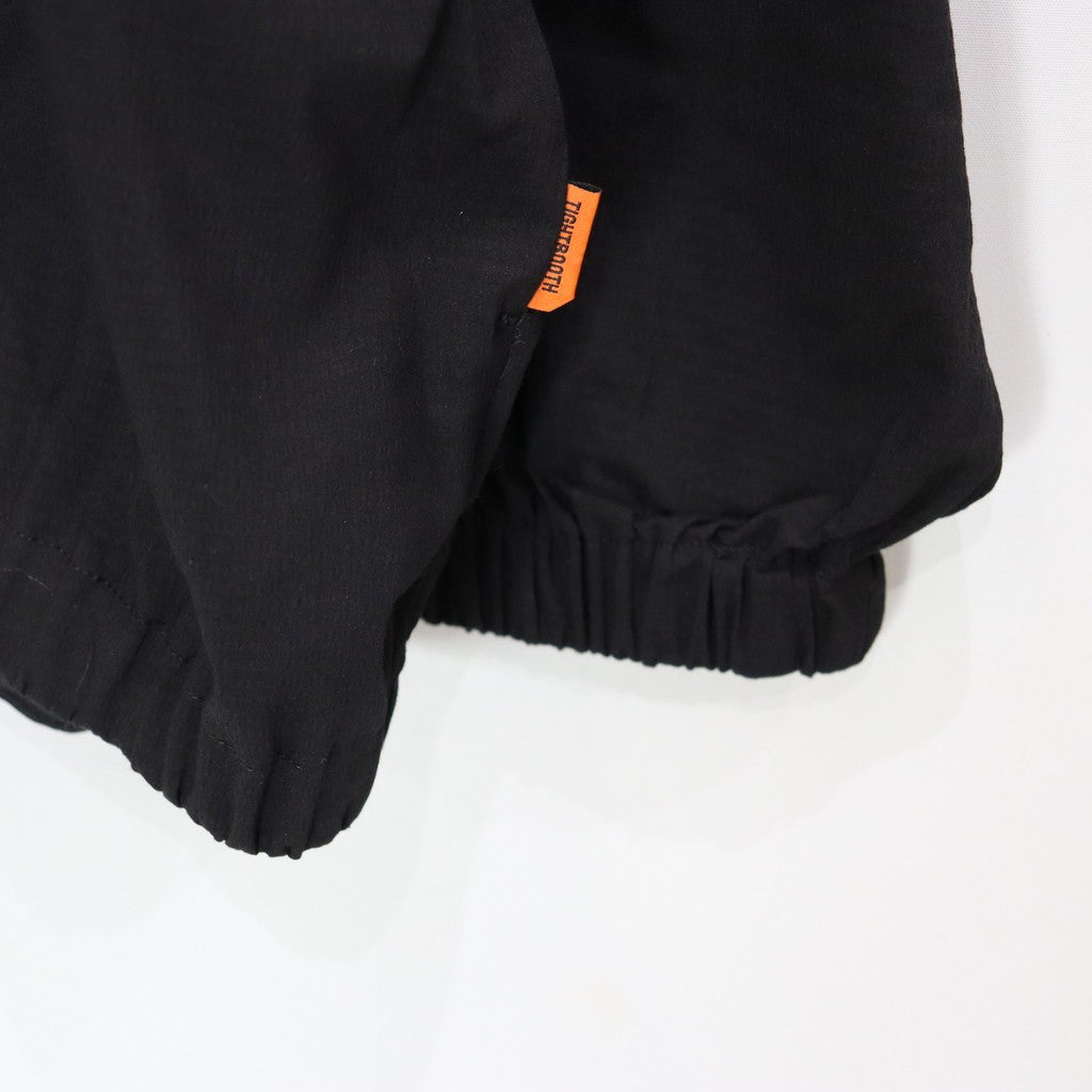 COLLEGE WIND SHIRT #Black [SS25-JK06]