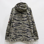 NANGA | TIGERCAMO MOUNTAIN PARKA #OLIVE [25SS-WMO-NA02]
