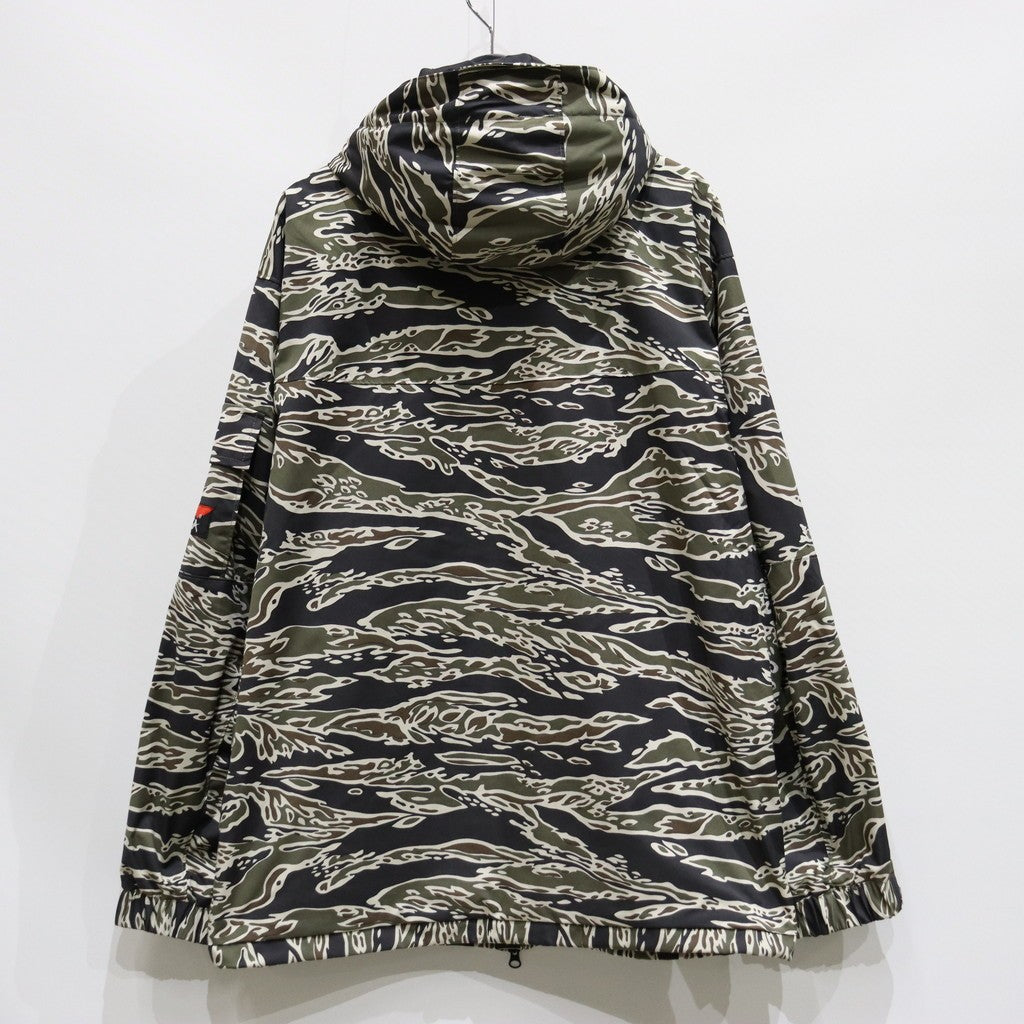 NANGA | TIGERCAMO MOUNTAIN PARKA #OLIVE [25SS-WMO-NA02]