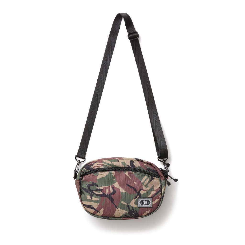MATCH POUCH #Camo [26SU_A05]