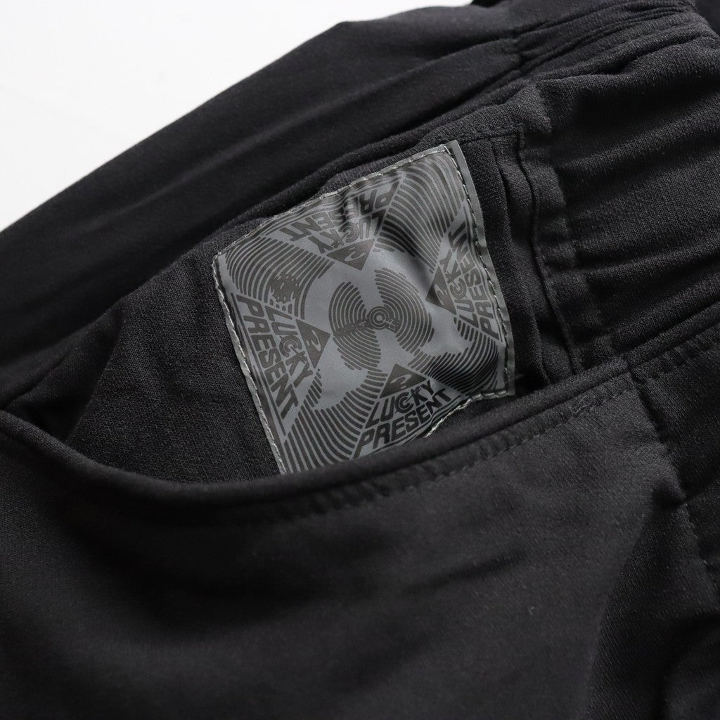 ATARI EASY AS PIE PANTS #Black [26SU_B02]