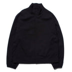 HOLLOW FIBER DRIZZLER BLOUSON #BLACK [FPA08262U0013]