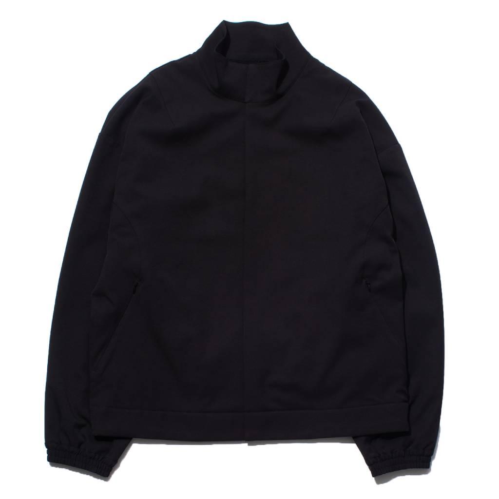 HOLLOW FIBER DRIZZLER BLOUSON #BLACK [FPA08262U0013]