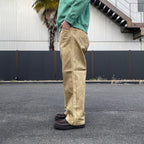 ANDY / Leather Loafers #BROWN [S16FW717]