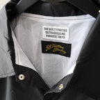 56 紋身工作室 | 教練夾克#黑色 [56TS-WM-BL07]