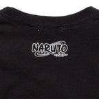 NARUTO | 「HINATA」 S/S TEE #BLACK [25SS-FSxNARUTO-06 / FS1695]