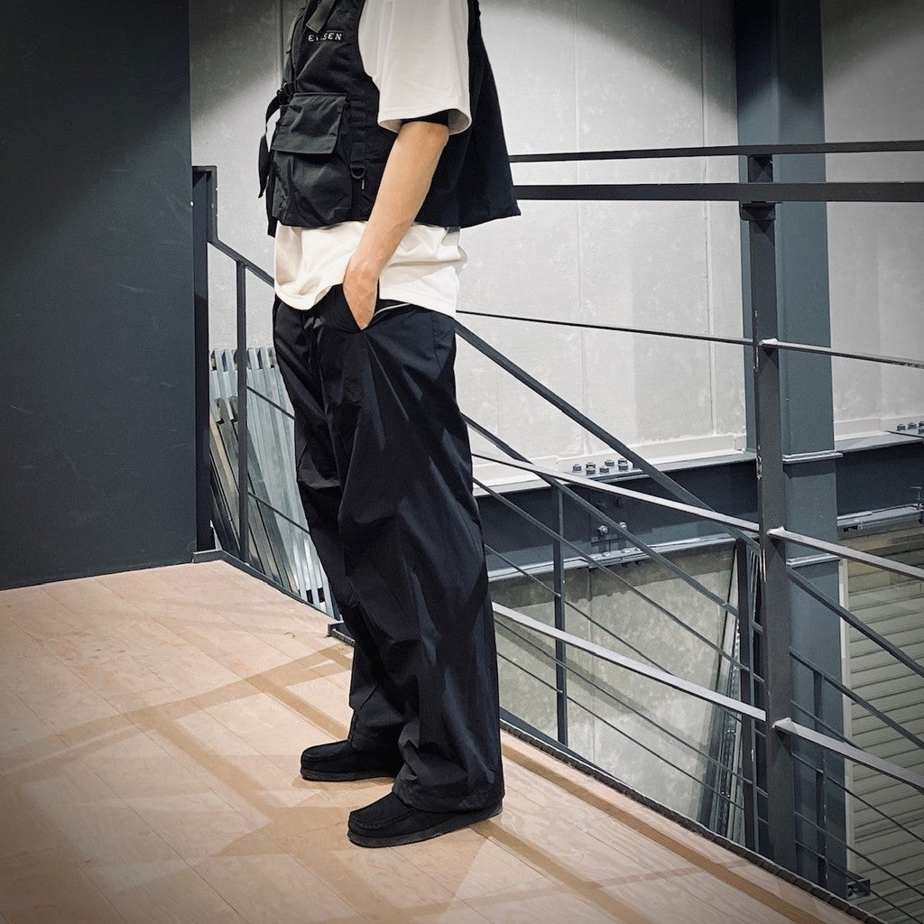 セットアップ Chaos Fishing Club パンツ シャツ XL Chaos Fishing Club - LOGO SWEAT PANTS / BLACK | Stripe