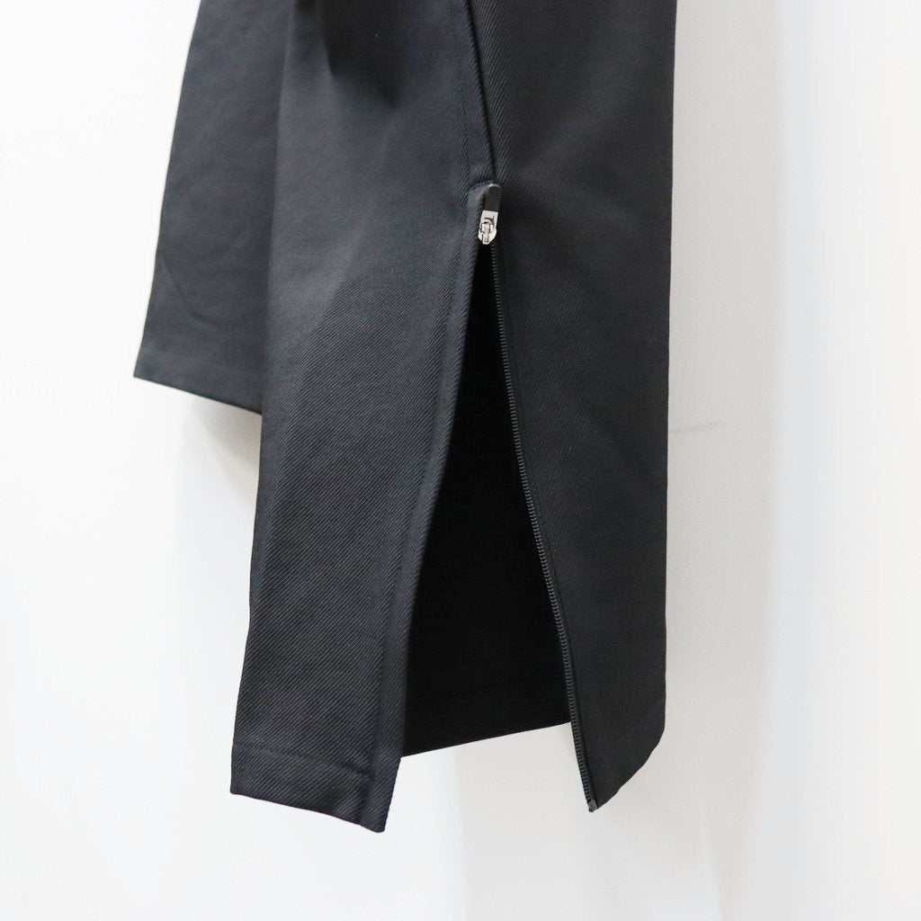 HOLLOW FIBER STRETCH PANTS #BLACK [FST03262U0006]