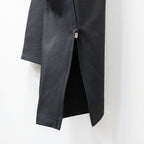 HOLLOW FIBER STRETCH PANTS #BLACK [FST03262U0006]