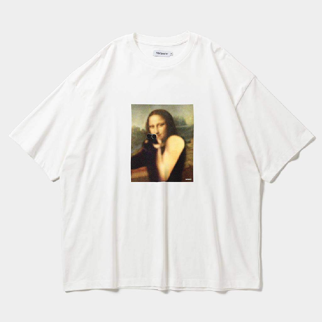 MONALISA S/S T-SHIRT #White [SU26-T06]