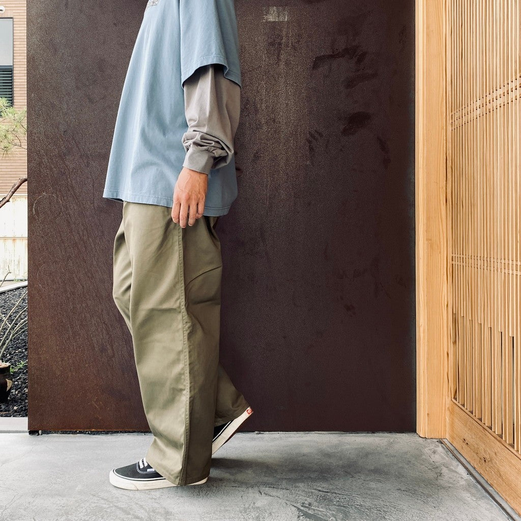 Dickies | Frisco Jeans #Khaki [SD26F-PT01]