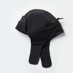 科技抓絨飛行帽 #黑色 [BC-55024W]