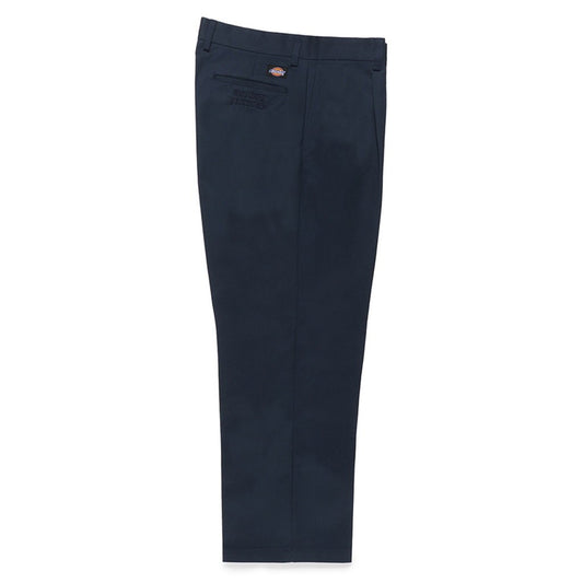 DICKIES | PLEATED TROUSERS #NAVY [24SS-WMP-DC01]