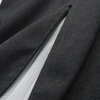 Ventilation Wide Slacks #Charcoal [SD26F-PT04]