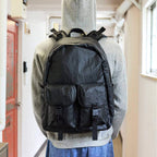 BACKPACK #BLACK 2 [BCL-37]