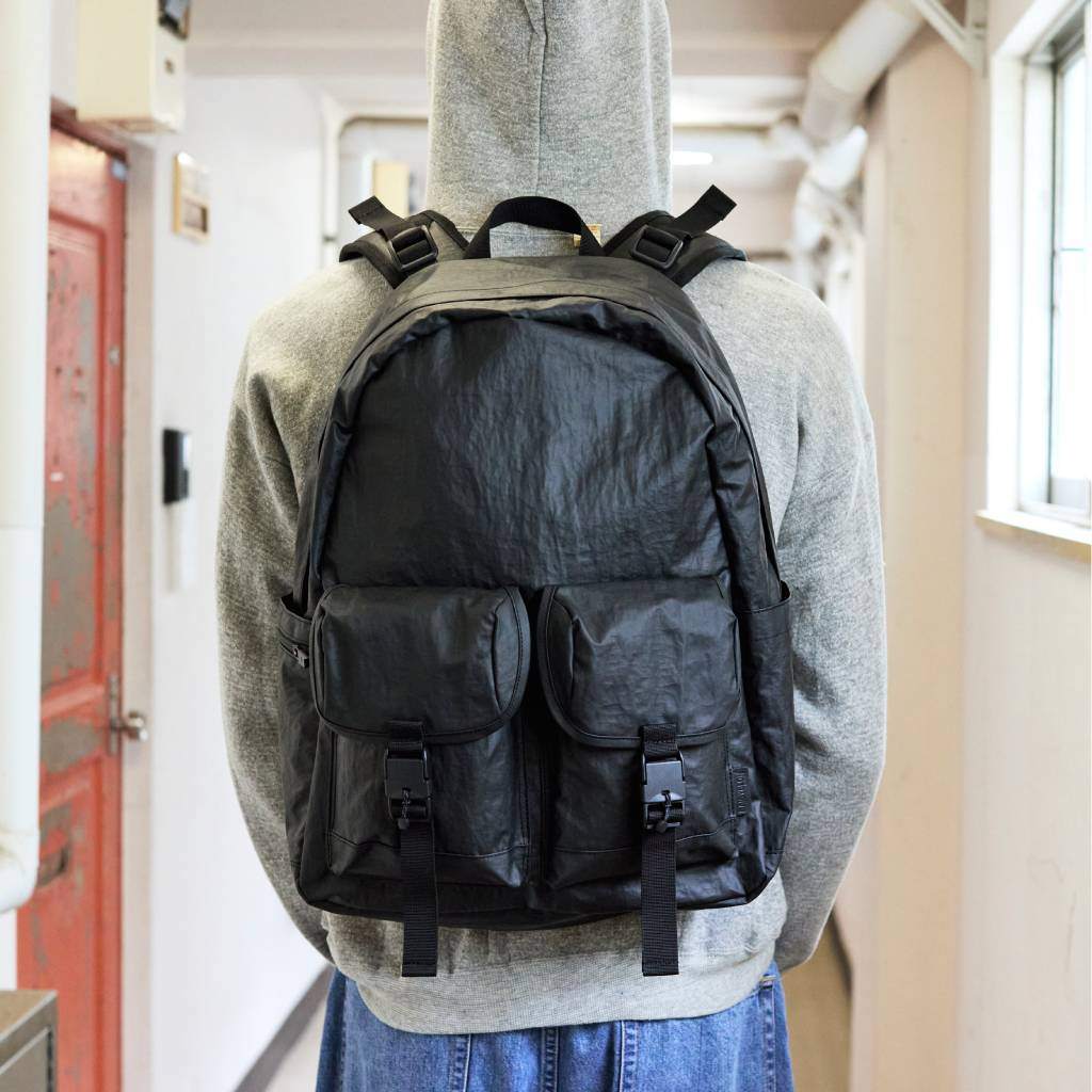 BACKPACK #BLACK 2 [BCL-37]