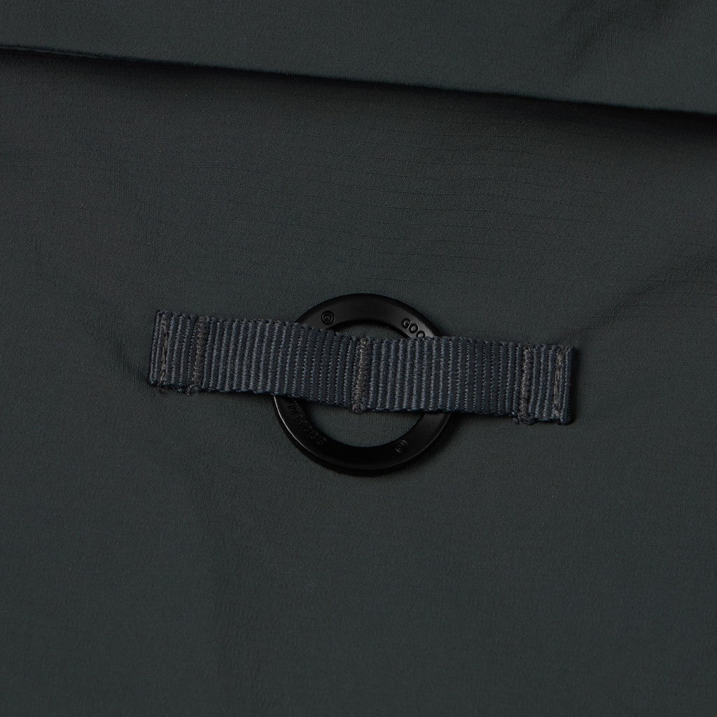 "MM-01S" Circle Light Tech Level T卹 #LOCH-NESS [GOOPI-25SS-APR-05]