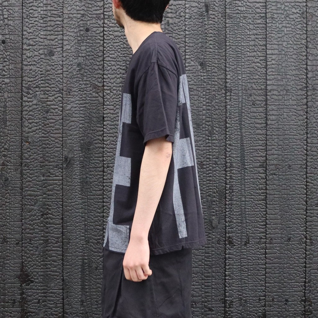 Bootleg Tee(FACE FUCT) #5YEARS BLACK [M-P3-BG10]