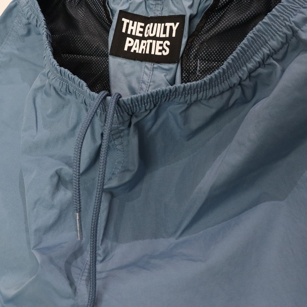 沙灘短褲（2 型）#藍色 [25SS-WMP-PT21]