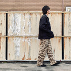 NUNAVUT PANTS #BEIGE [P2615301]