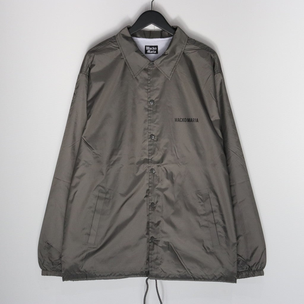 COACH JACKET #GRAY [25SSE-WMO-BL05]