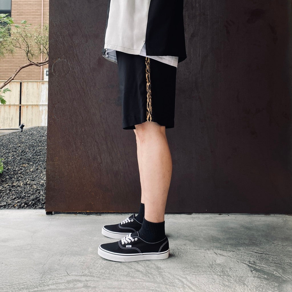 50'S SHORTS ( TYPE-2 ) #BLACK [26SS-WMP-PT16]