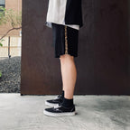 50'S SHORTS ( TYPE-2 ) #BLACK [26SS-WMP-PT16]