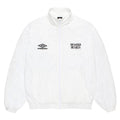 UMBRO | TRACK JACKET ( TYPE-1 ) #WHITE [26SS-WMO-UB01]