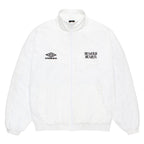 UMBRO | TRACK JACKET ( TYPE-1 ) #WHITE [26SS-WMO-UB01]