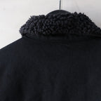 Wrangler | TRUCKER JACKET (TYPE-1) #BLACK [24FW-WMO-WG01]