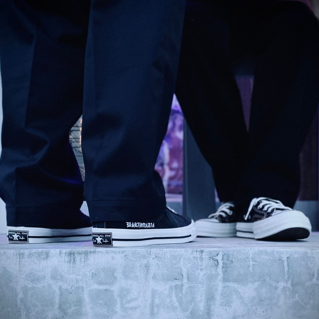 CONVERSE | ONE STAR SUEDE #BLACK [CONVERSE-WM-CV08]