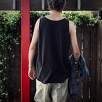 必備背心 #炭灰色 [C0713908]