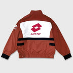 LOTTO | TRACK TOP #Bordeaux [BV-JK2620130]