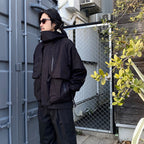 PERTEX 防水技術山 JK #黑色 [FPA07241U0005]