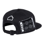 LR PATCHES CAP BLACK #BLACK [CES27G05]
