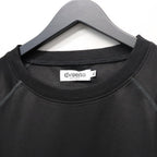 MESH L/S TEE #Black [26SU_T12]