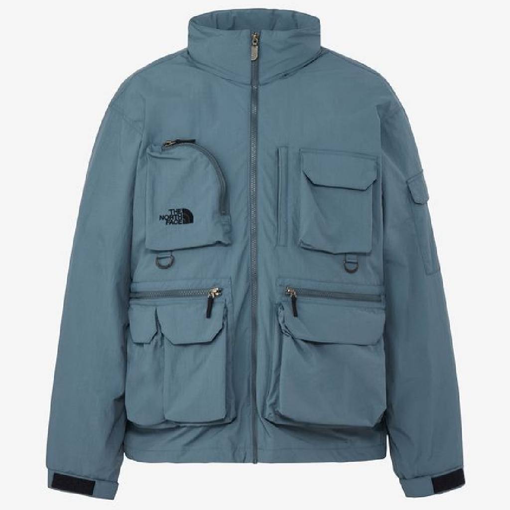 お取り置き　リージャ　ニーラジャケット Field Utility Jacket #SL [NP22533] - cocorozashi 三重県四日市市の