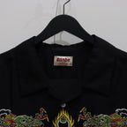 琉球民謡集 #BLACK [SS25_SSA14-1]