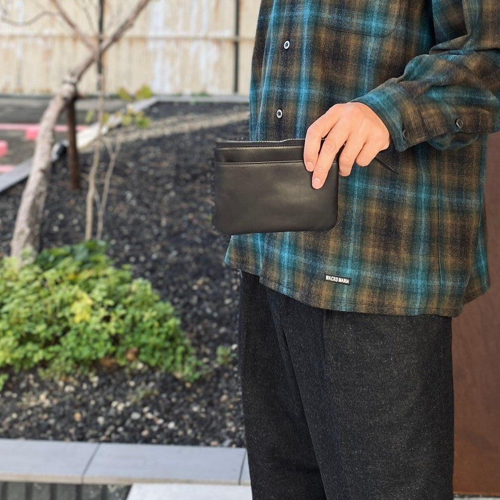 SPEAK EASY | MULTI HOLDER ( TYPE-1 ) #BLACK [26FW-WMA-GG06]