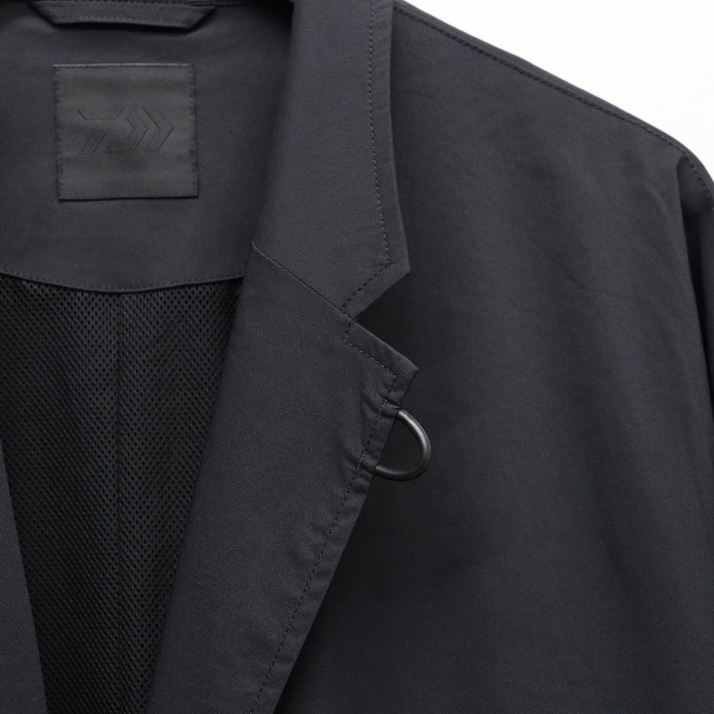 TECH LOOSE 2B JACKET #BLACK [BJ-50026]