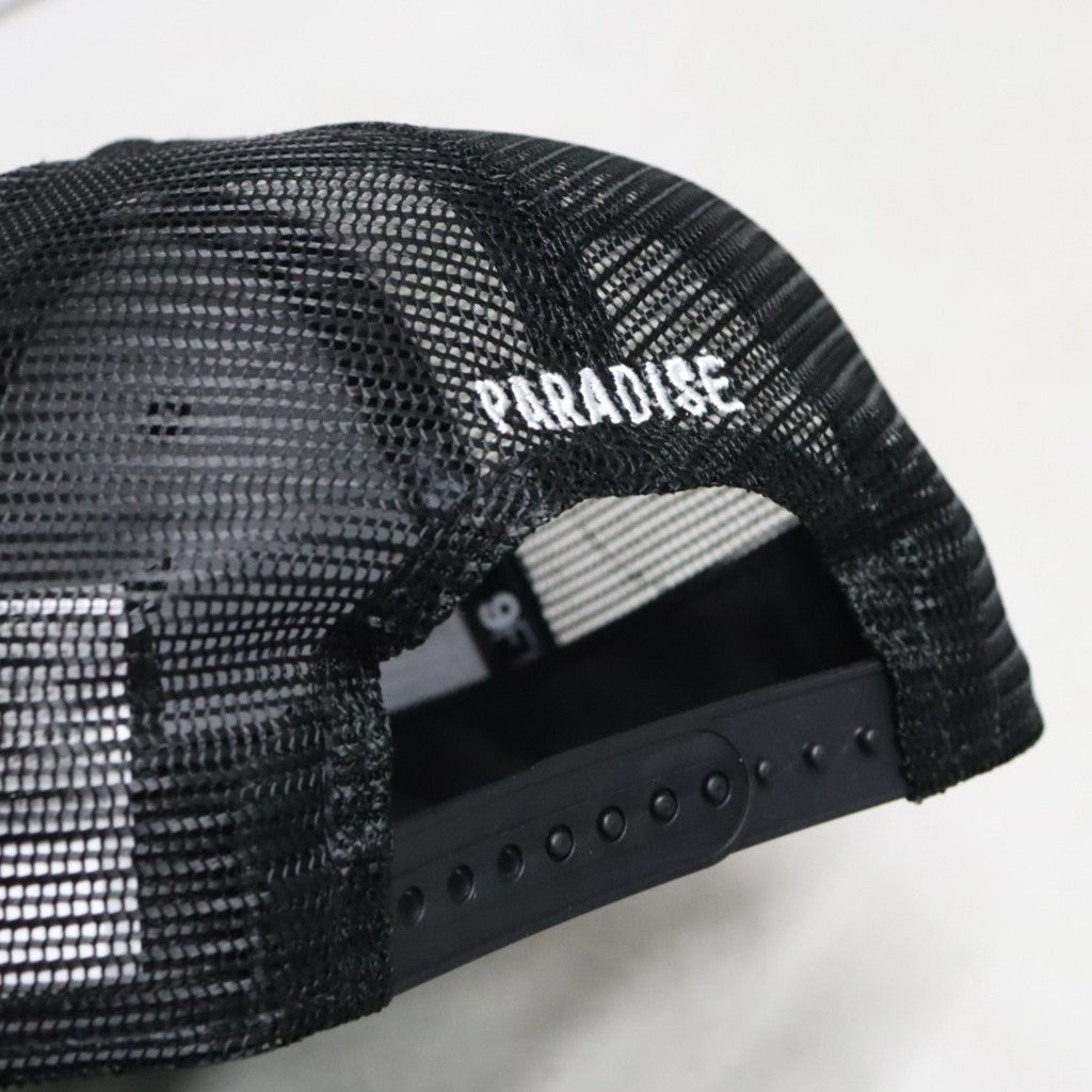 NEW ERA | 59FIFTY TRUCKER #BLACK [26SS-WMA-CP04]