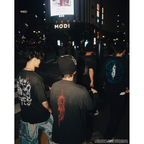 slipknot | LS TEE Type 4 #BLACK [25AW-FSxslipknot-04 / FS1856]