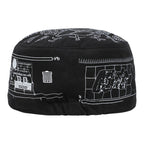 PECULIARITY CAP #BLACK [CES23G05]